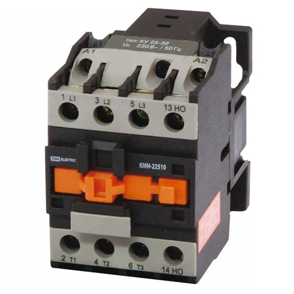 Контактор TDM КМН-23211 32А 230В/АС3 1НЗ