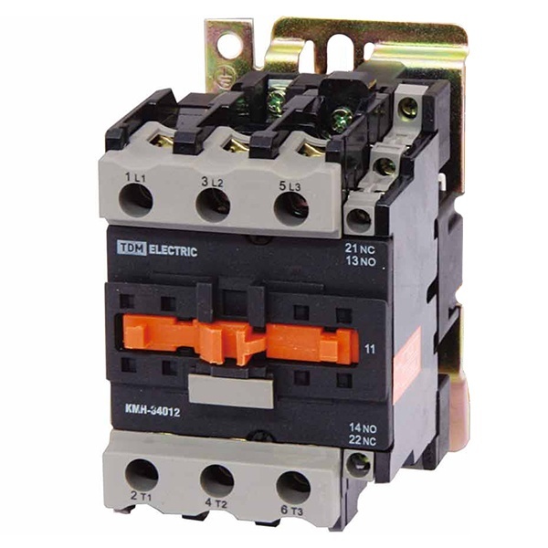 Контактор TDM КМН-35012 50А 230В/АС3 1НО;1НЗ