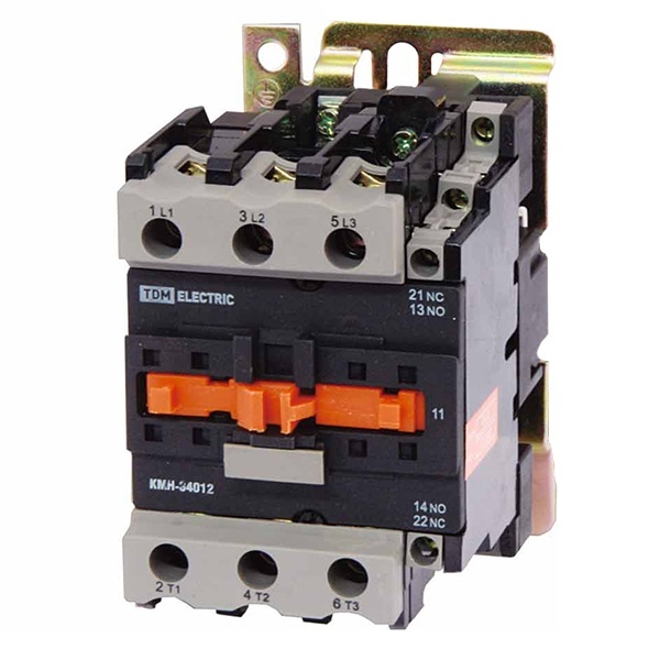 Контактор TDM КМН-46512 65А 230В/АС3 1НО;1НЗ