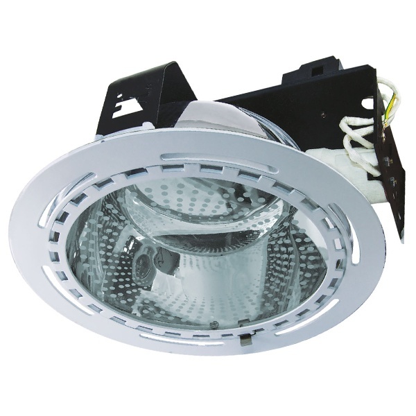 Светильник встраиваемый TDM Даунлайт 01 2х20 E27