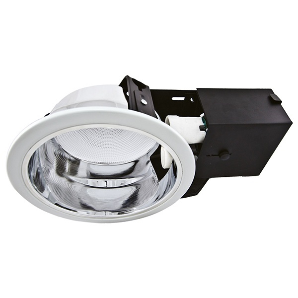 Светильник встраиваемый TDM Даунлайт 03 2х15 E27