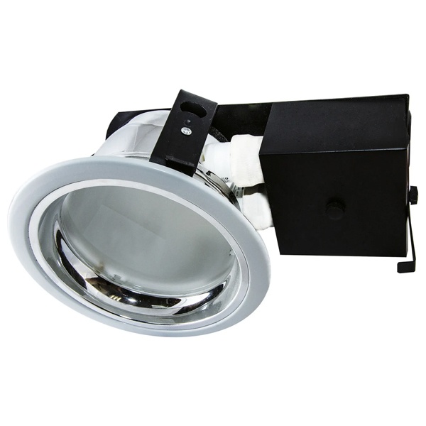 Светильник встраиваемый TDM Даунлайт 04 1х13 E27