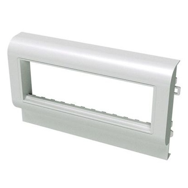 Рамка-суппорт DKC In-liner Classic PDA3-45N для кабель-канала шириной 100 мм под 6 модулей 45х45