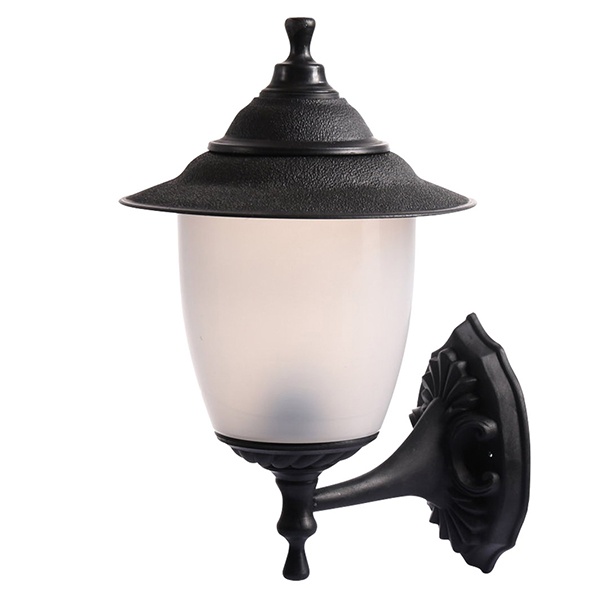 Светильник TDM Прага Эл-11-71 60 Вт Е27 настенный вверх черный