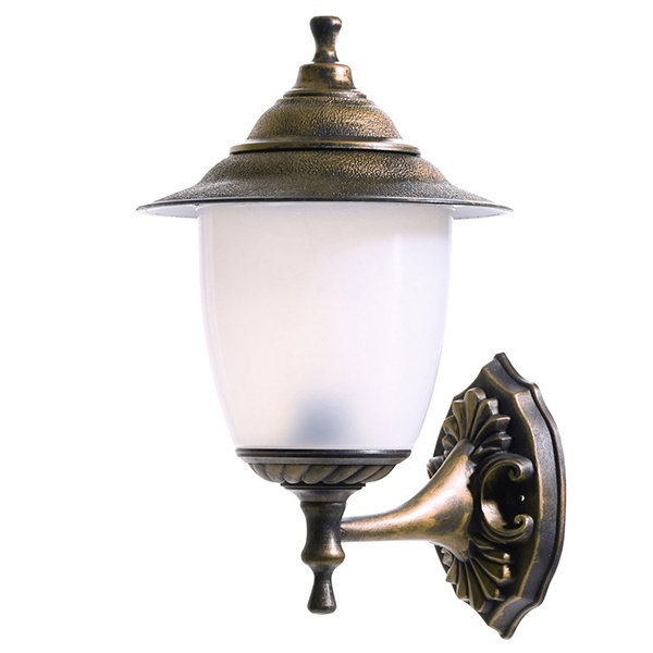 Светильник TDM Прага Эл-11-71Б 60 Вт Е27 настенный вверх бронза