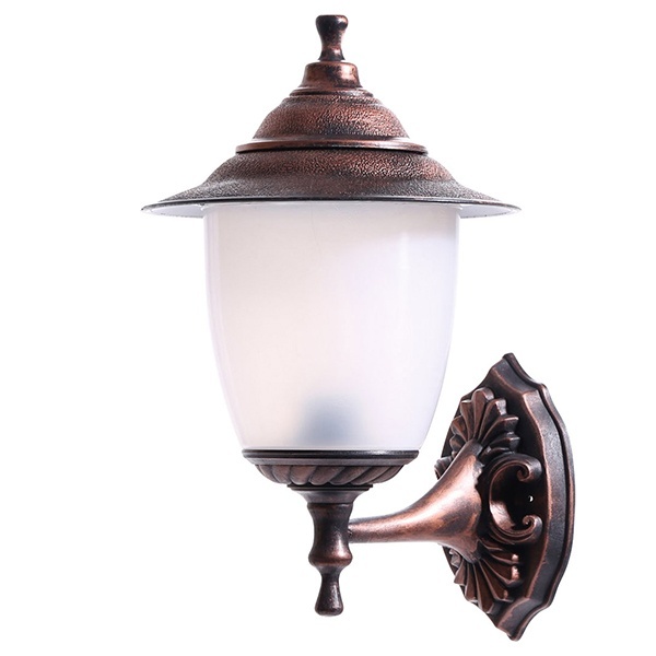 Светильник TDM Прага Эл-11-71М 60 Вт Е27 настенный вверх медь