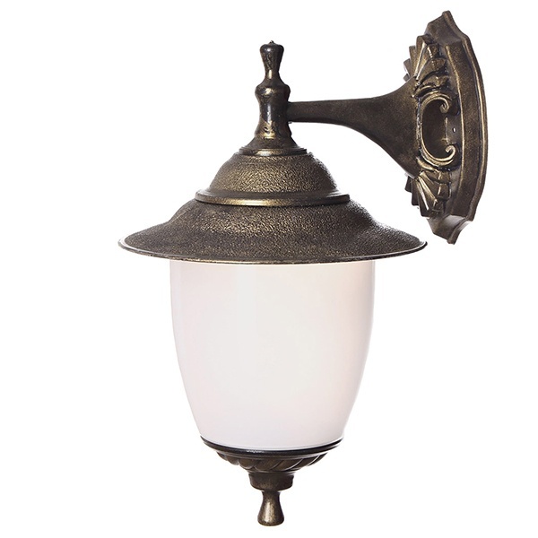 Светильник TDM Прага Эл-11-71-1Б 60 Вт Е27 настенный вниз бронза