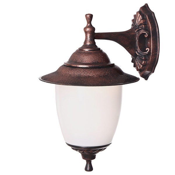 Светильник TDM Прага Эл-11-71-1М 60 Вт Е27 настенный вниз медь