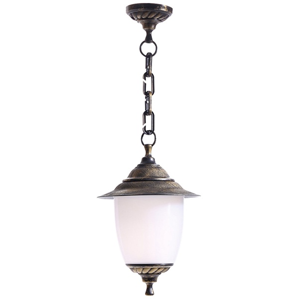 Светильник TDM Прага Эл-11-70Б 60 Вт Е27 подвесной бронза