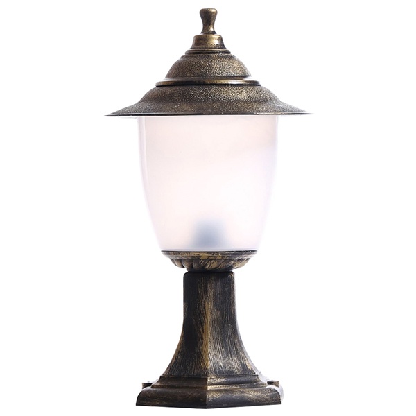 Светильник TDM Прага Эл-11-72Б 60 Вт Е27 напольный бронза