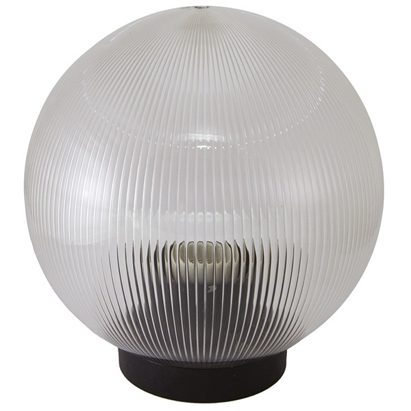 Светильник TDM НТУ 02-60-253 шар прозрачный с огранкой d250 мм IP44