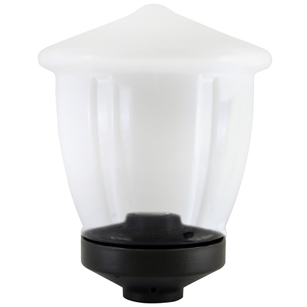 Светильник TDM НТУ 05-100-411 Ливерпуль IP54 (прозрачный ПММА, основание 145, Е27)