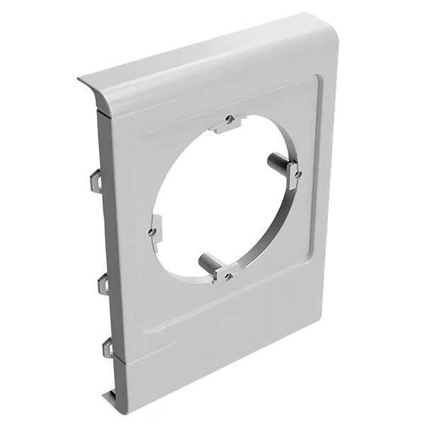 Рамка-суппорт DKC In-liner Classic PDA-N ширина 120 мм для электроустановочныx изделий 60х60