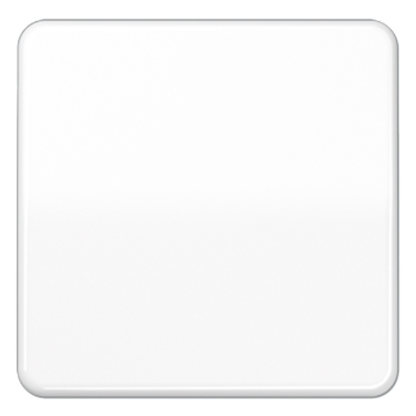 Центральная плата Jung CD стандартная Белый