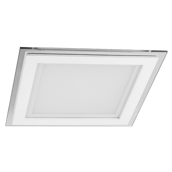 Светодиодная панель LED Feron AL2111 18W 4000K белый 1120Lm 200х200х33mm