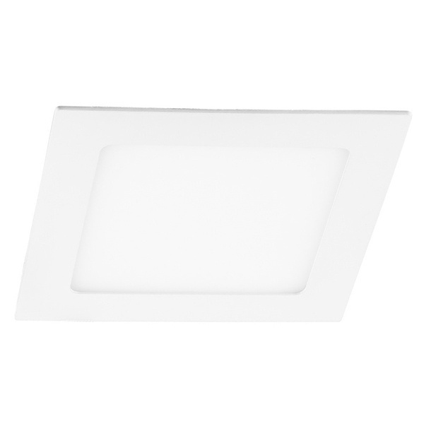 Светодиодная панель LED Feron AL502 15W 4000K 1050Lm белый (185x185)200х200х18mm