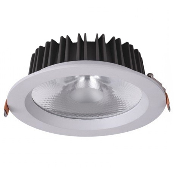 Светильник светодиодный Downlight Feron AL251 30W 4000K 2700Lm 90° белый