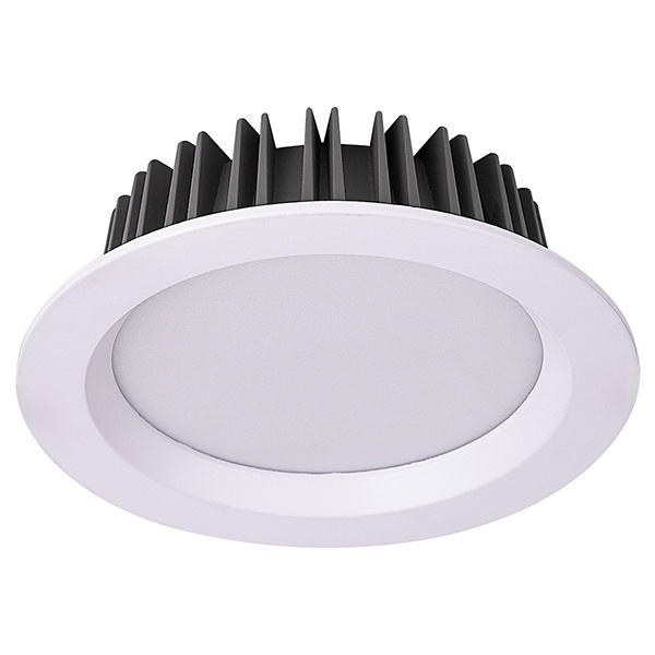 Светильник светодиодный Downlight Feron AL253 12W 4000K 1080Lm 90° белый