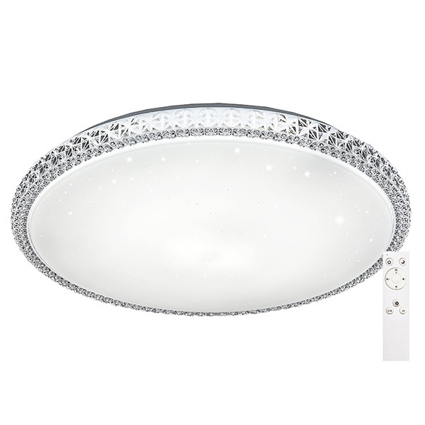 Светильник светодиодный Feron AL5300 100W Max. 3000K-6500K 8500Lm управляемый