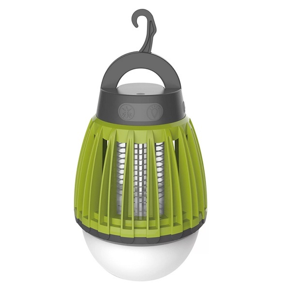 Ловушка для насекомых ЭРА ERAMF-01 противомоскитная аккумуляторная