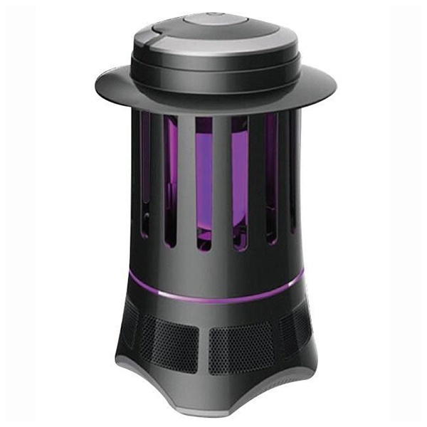 Ловушка для насекомых ЭРА ERAMF-02 противомоскитная ультрафиолетовая лампа