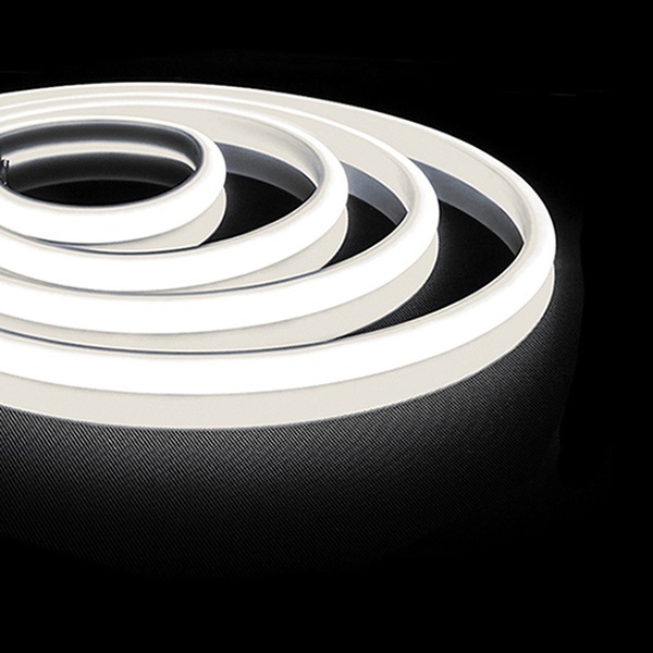 Светодиодная неоновая LED лента Feron LS651 180SMD(2835)/м 14,4W/м 6500K 12V 5000x13x13mm IP68