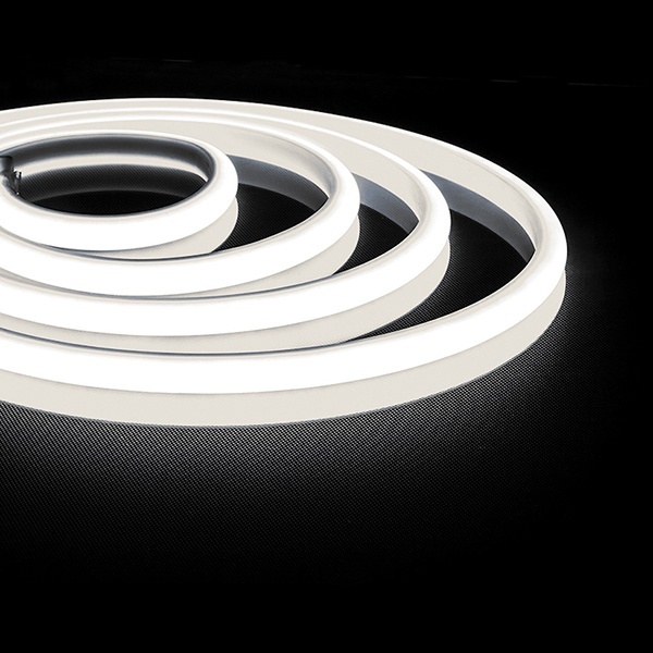 Светодиодная неоновая LED лента Feron LS651 180SMD(2835)/м 14,4W/м 4200K 12V 5000x13x13mm IP68