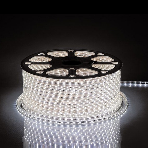 Лента светодиодная Feron LS704 LED-RL 60SMD(2835)/м 4.4W/м 6400K 220V IP65 длина 100м С LD177/LD117