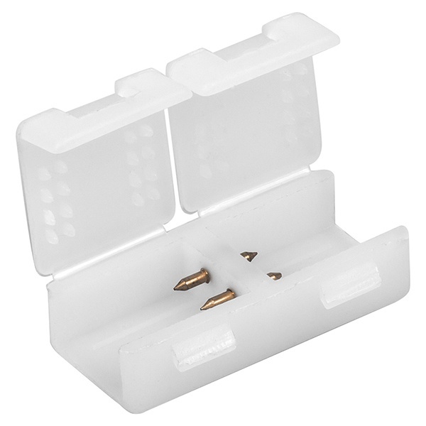 Соединитель Feron LD117 для ленты LS704/LS707 (мин. упаковка 50 шт)