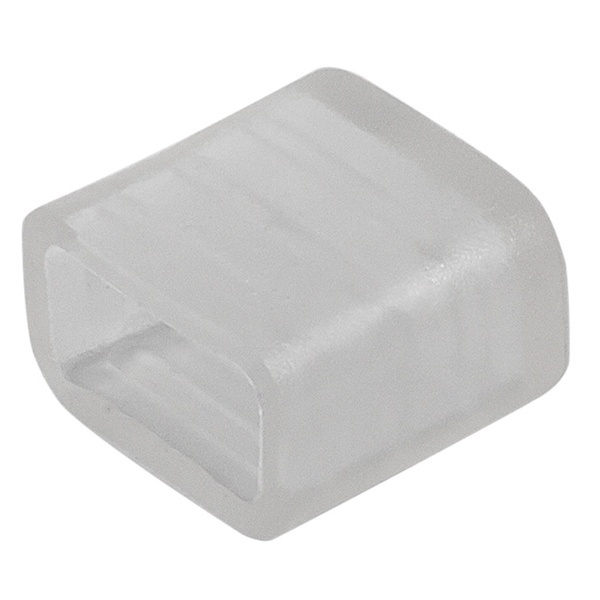 Заглушка Feron LD128 для светодиодной ленты LS704/LS707, LS705 (мин. упаковка 50 шт)