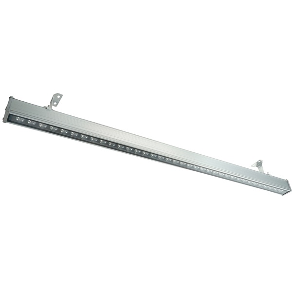 Светодиодный линейный фасадный светильник Feron LL-890 36LED 36W 2700K 85-265V IP65 1000x40x48mm