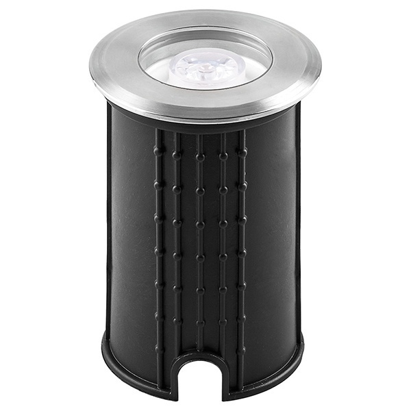 Светодиодный светильник Feron SP2813 3W AC12V 2700K IP68 D60xH88mm