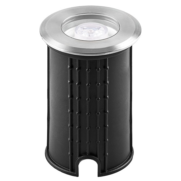 Светодиодный светильник Feron SP2813 3W AC24V RGB IP68 D60xH88mm