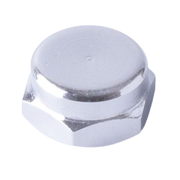 Заглушка Feron LD528 для соединительной коробки металлическая