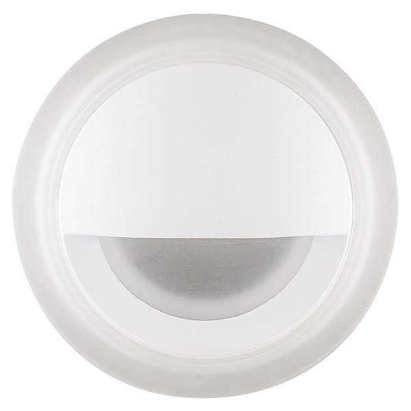 Светодиодный светильник Feron LN009 3W 210Lm 4200K белый круг