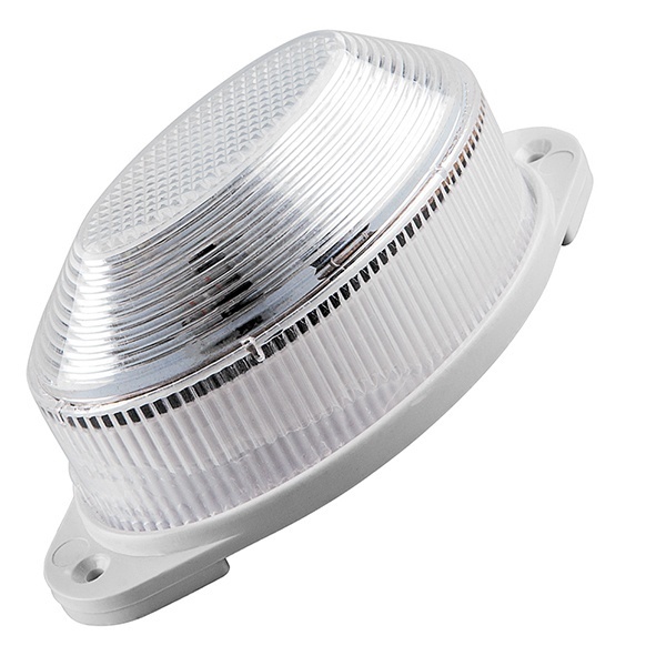 Светильник-вспышка (стробы) Feron IP54 18LED 1,3W белый STLB01