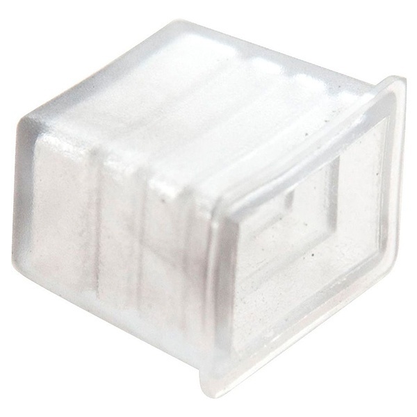 Заглушка Feron LD130 3W для дюралайта LED-F3W