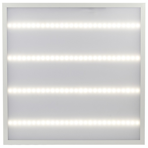 Светильник светодиодный ЭРА SPO-6-48-6K-M (4) 48W 6500K 4800Lm IP40 матовый 595x595x19 712389