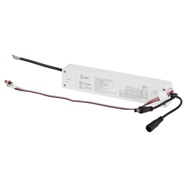 Блок аварийного питания БАП LED-LP-5/6 (A) до 40W для панели SPL-5, SPL-6 (работа с LED-драйвером)