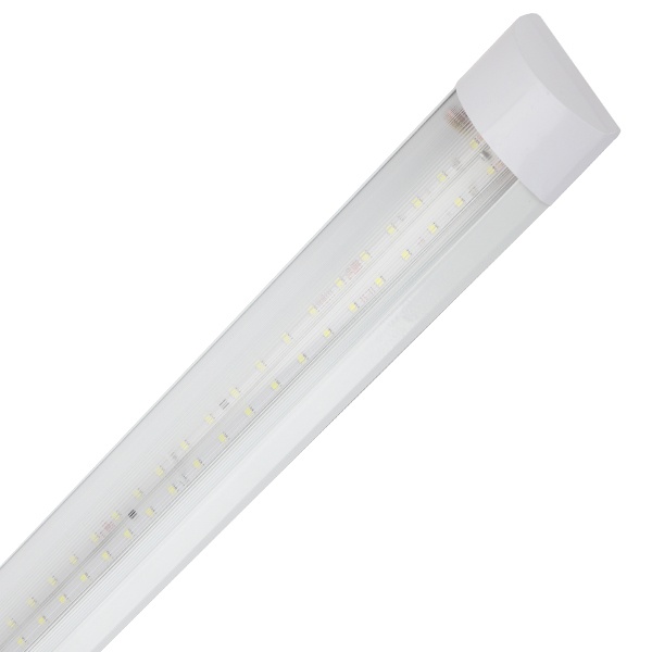 Светильник светодиодный линейный ЭРА SPO-5-40-6K-P (F) 36W 6500K 2880Lm прозрачный 1200x75x25mm