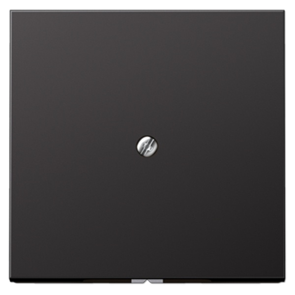 Вывод кабеля Jung LS Dark