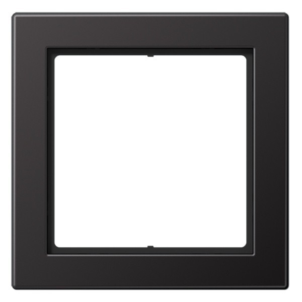 Рамка 1-ая Jung FD-design Dark