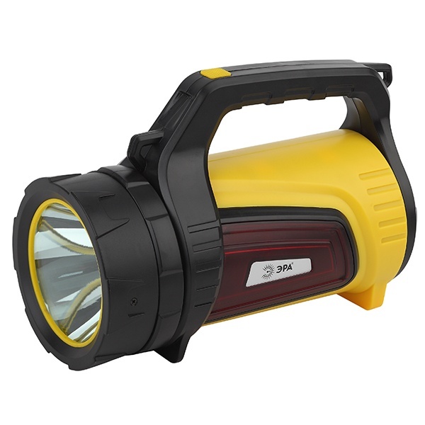 Фонарь прожектор ЭРА PA-701 “Практик“ 5W, 3Ah литий, 3 режима