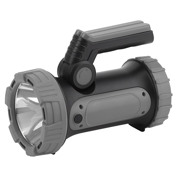 Фонарь прожектор ЭРА PA-703 10W SMD+боковой COB, литиевый аккумулятор 3000mAh/3,7V, IP65, microUSB