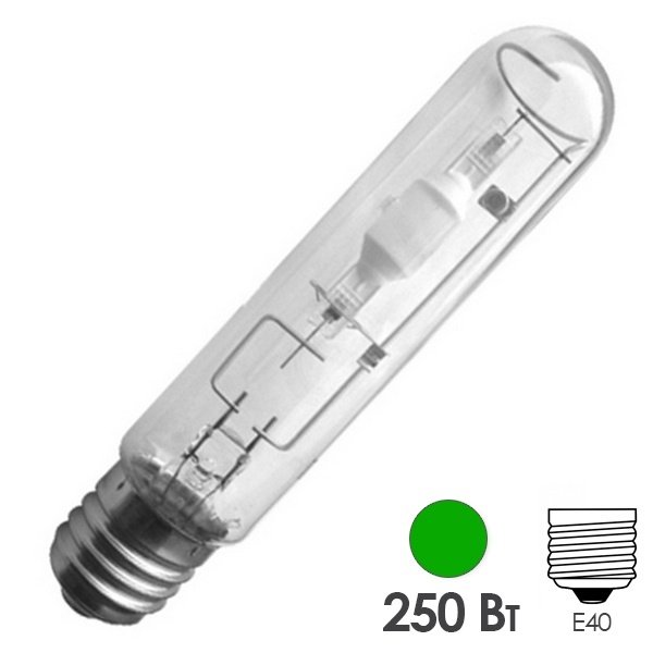 Лампа металлогалогенная Foton MH 250W E40 GREEN (МГЛ)