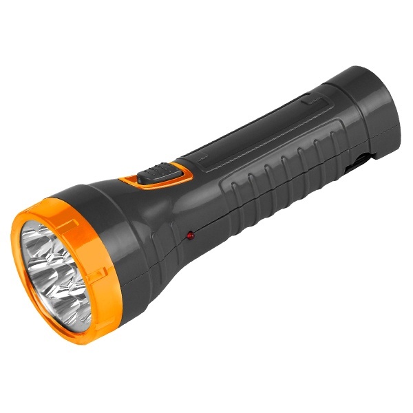 Фонарь Трофи TA7 аккумулятор 4V1Ah, 7LED