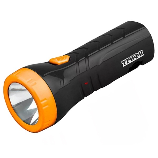 Фонарь Трофи TA1 аккумулятор 4V0.5Ah, 1LED