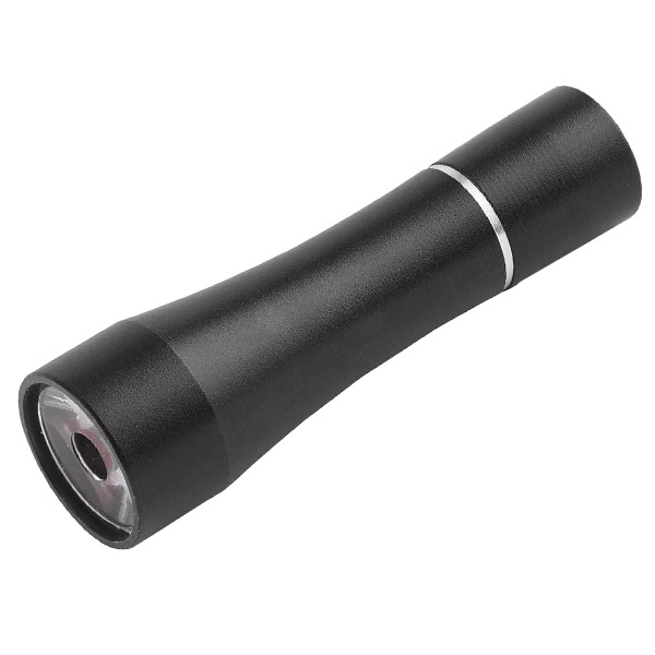 Фонарь Трофи TMB1 1x1W LED, алюминиевый, батареи 1хАА