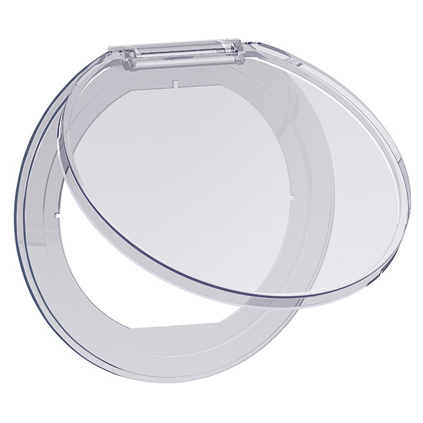 Крышка прозрачная для настольных встраиваемых розеточных блоков SE Unica System