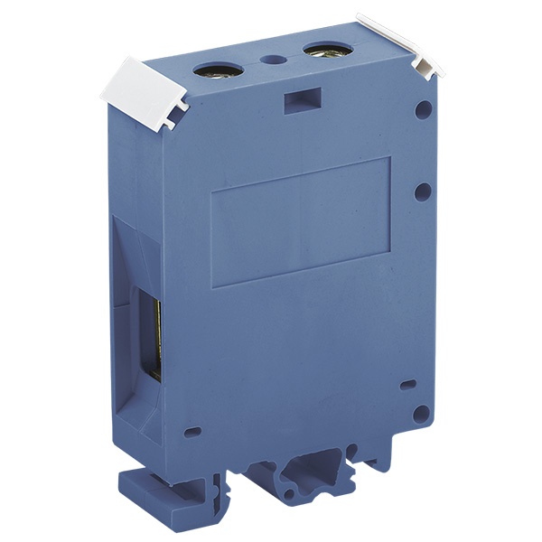 Клеммник ИЭК ЗНИ-70мм2 (JXB250А) 250А синий